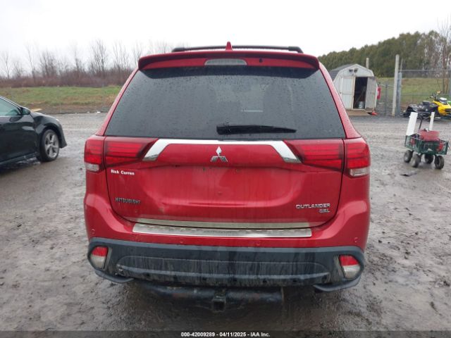 JA4AZ3A37HZ007727 Mitsubishi Outlander Se/sel