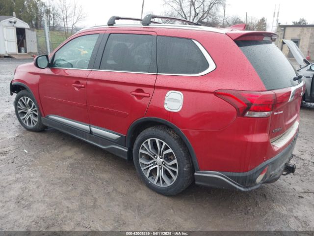 JA4AZ3A37HZ007727 Mitsubishi Outlander Se/sel