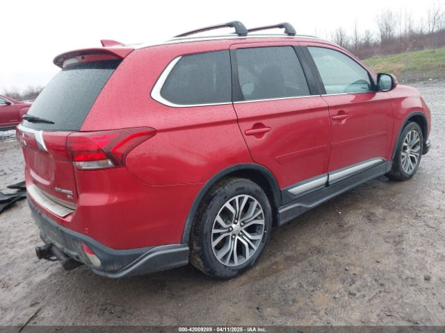 JA4AZ3A37HZ007727 Mitsubishi Outlander Se/sel