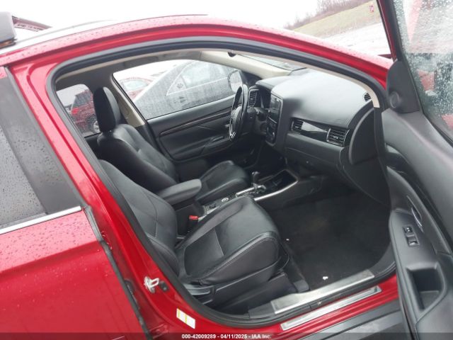 JA4AZ3A37HZ007727 Mitsubishi Outlander Se/sel