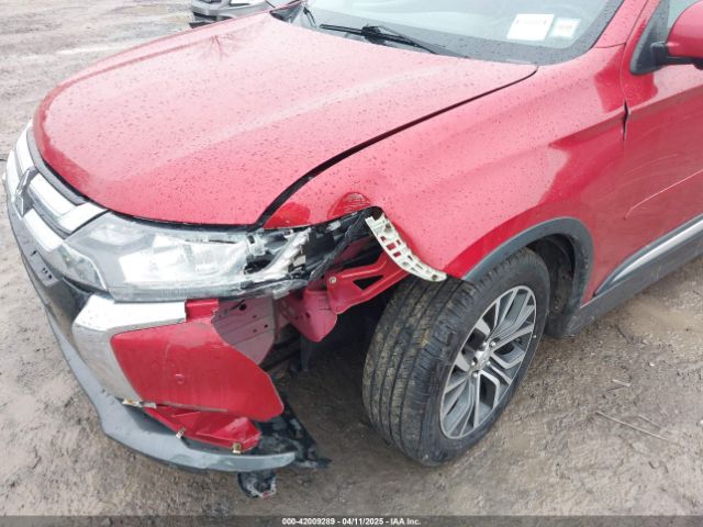 JA4AZ3A37HZ007727 Mitsubishi Outlander Se/sel