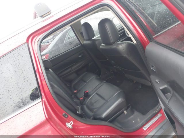 JA4AZ3A37HZ007727 Mitsubishi Outlander Se/sel