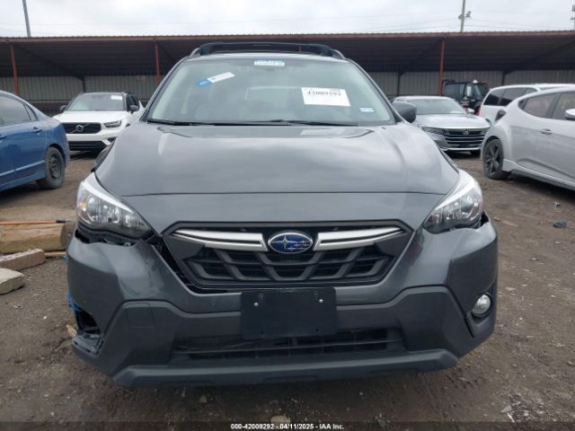 JF2GTAPC8M8369077 Subaru Crosstrek Premium