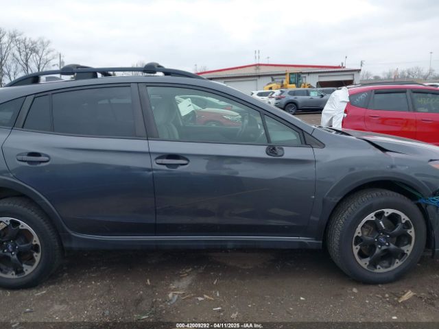 JF2GTAPC8M8369077 Subaru Crosstrek Premium