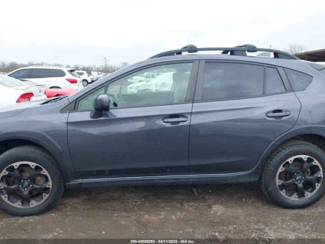 JF2GTAPC8M8369077 Subaru Crosstrek Premium
