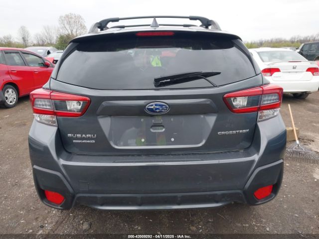 JF2GTAPC8M8369077 Subaru Crosstrek Premium
