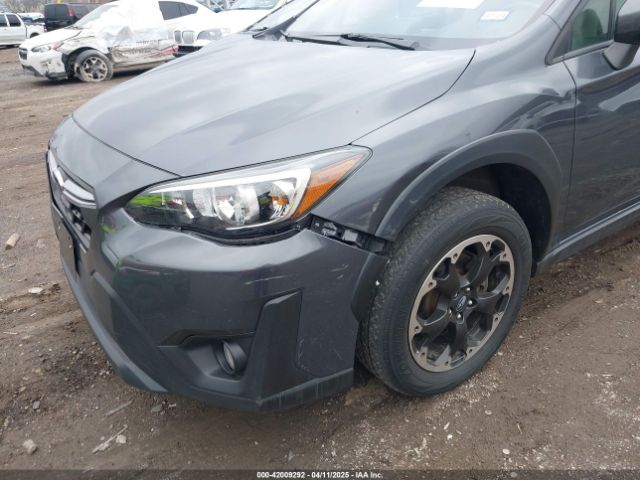 JF2GTAPC8M8369077 Subaru Crosstrek Premium