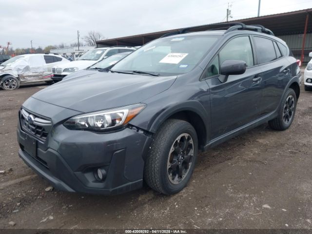 JF2GTAPC8M8369077 Subaru Crosstrek Premium
