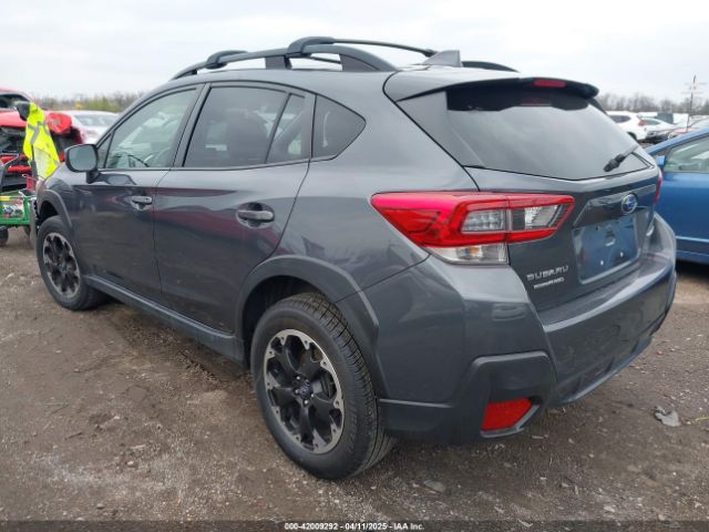 JF2GTAPC8M8369077 Subaru Crosstrek Premium