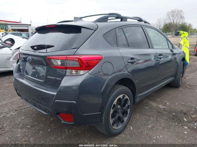 JF2GTAPC8M8369077 Subaru Crosstrek Premium
