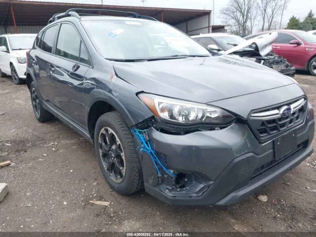 JF2GTAPC8M8369077 Subaru Crosstrek Premium