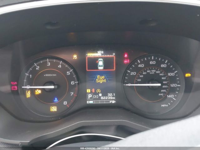 JF2GTAPC8M8369077 Subaru Crosstrek Premium
