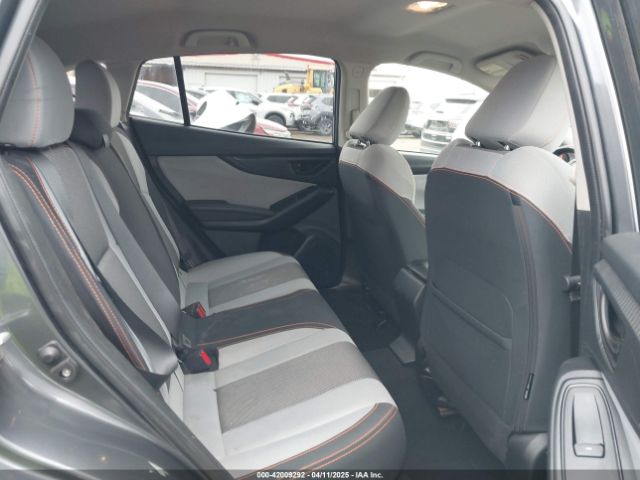 JF2GTAPC8M8369077 Subaru Crosstrek Premium
