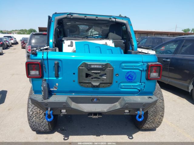 1C4HJXDGXLW270886 Jeep Wrangler Unlimited Sport S 4x4