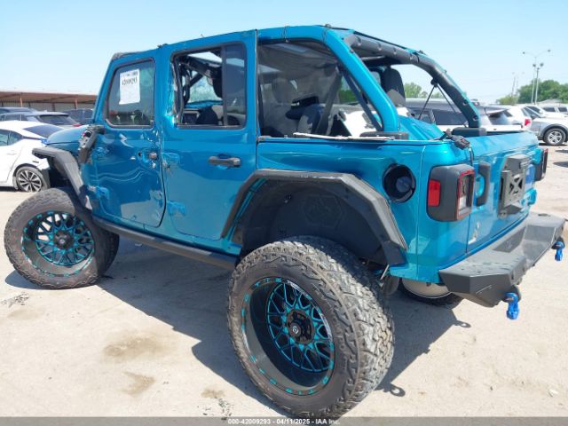 1C4HJXDGXLW270886 Jeep Wrangler Unlimited Sport S 4x4
