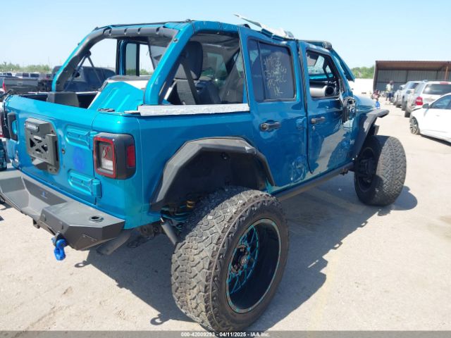 1C4HJXDGXLW270886 Jeep Wrangler Unlimited Sport S 4x4
