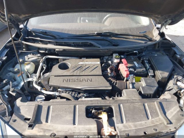 5N1BT3BA8PC674196 Nissan Rogue Sv Fwd
