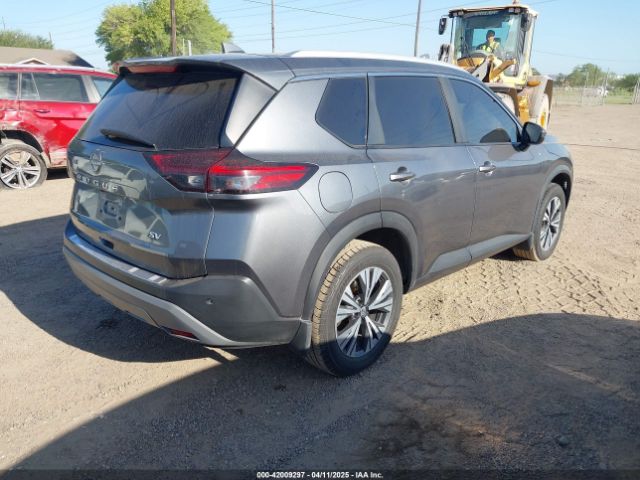 5N1BT3BA8PC674196 Nissan Rogue Sv Fwd