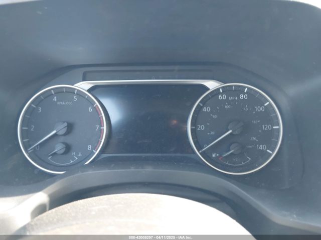 5N1BT3BA8PC674196 Nissan Rogue Sv Fwd
