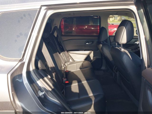 5N1BT3BA8PC674196 Nissan Rogue Sv Fwd
