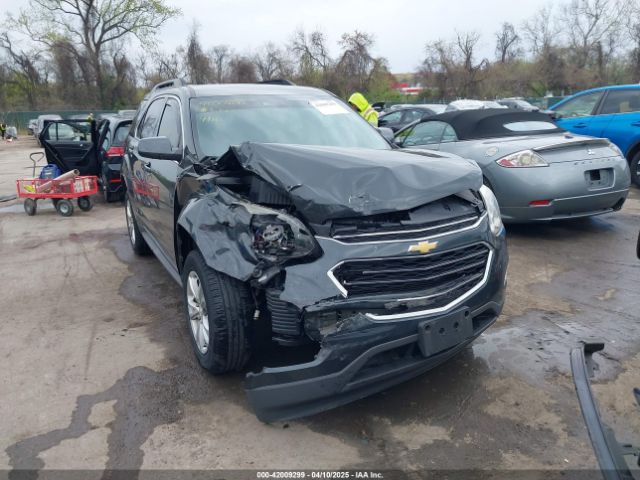 2GNFLFEK5H6341936 Chevrolet EQUINOX LT