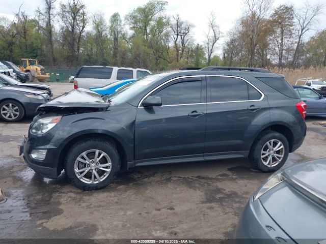 2GNFLFEK5H6341936 Chevrolet EQUINOX LT