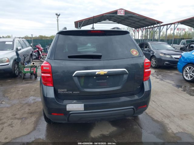 2GNFLFEK5H6341936 Chevrolet EQUINOX LT