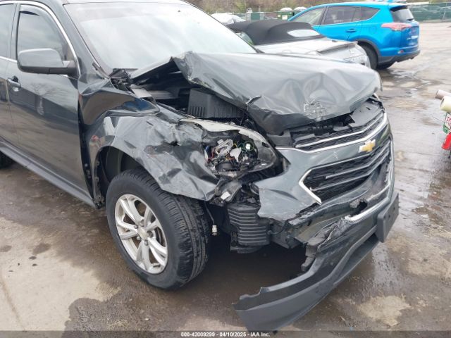 2GNFLFEK5H6341936 Chevrolet EQUINOX LT