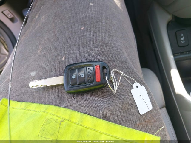 2HKRM3H79EH539077 Honda Cr-v Ex-l
