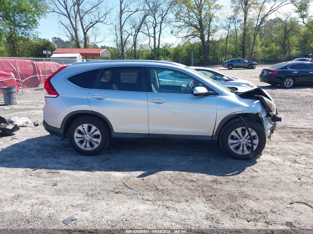 2HKRM3H79EH539077 Honda Cr-v Ex-l