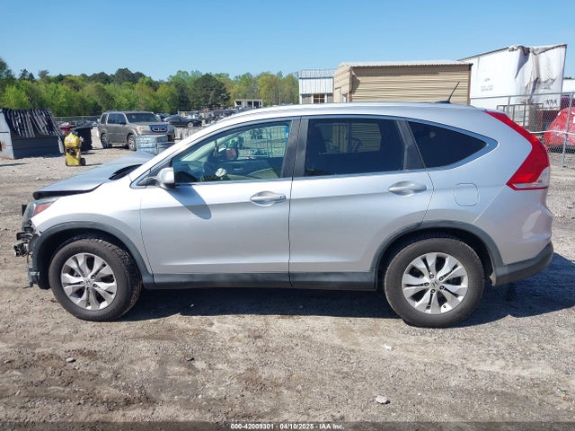2HKRM3H79EH539077 Honda Cr-v Ex-l