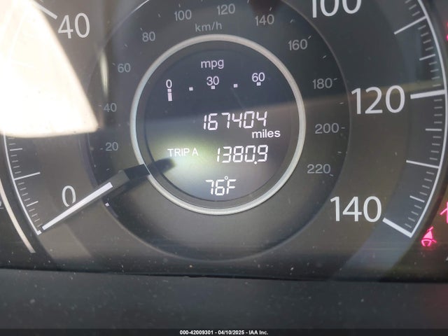 2HKRM3H79EH539077 Honda Cr-v Ex-l