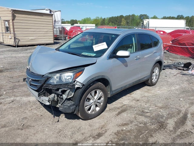 2HKRM3H79EH539077 Honda Cr-v Ex-l