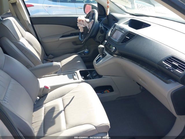 2HKRM3H79EH539077 Honda Cr-v Ex-l