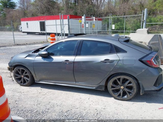 SHHFK7H9XJU202202 Honda Civic Sport Touring