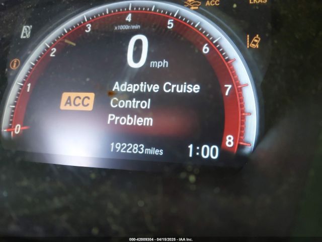 SHHFK7H9XJU202202 Honda Civic Sport Touring