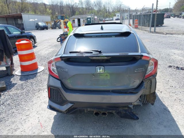 SHHFK7H9XJU202202 Honda Civic Sport Touring