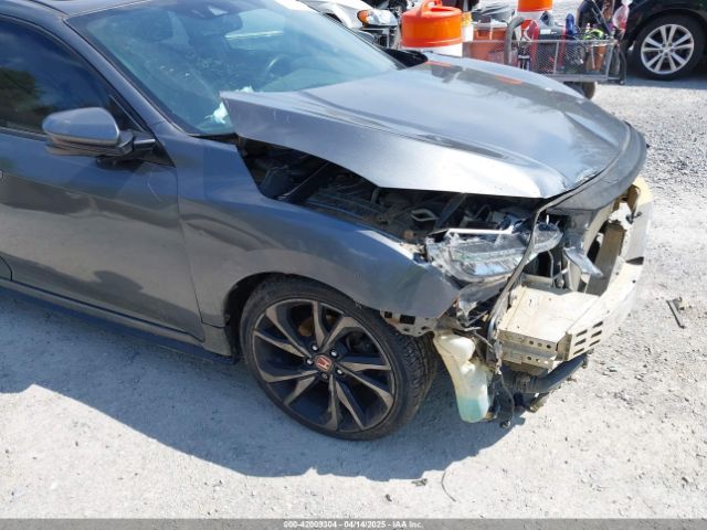 SHHFK7H9XJU202202 Honda Civic Sport Touring