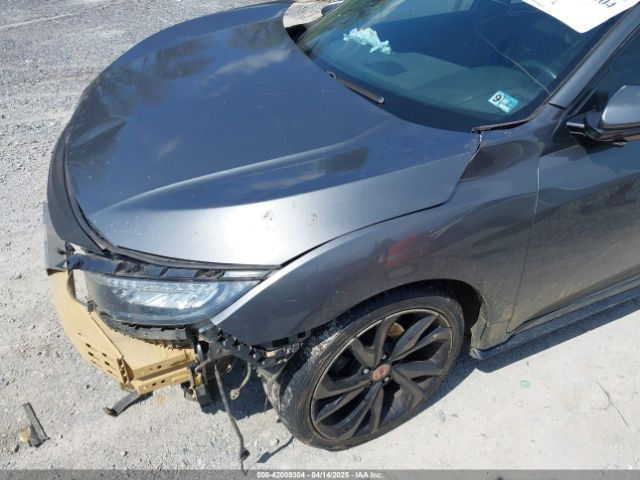 SHHFK7H9XJU202202 Honda Civic Sport Touring