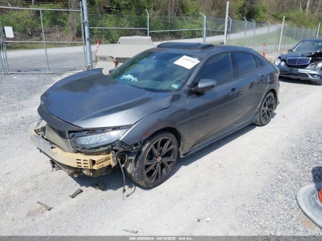 SHHFK7H9XJU202202 Honda Civic Sport Touring