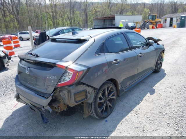 SHHFK7H9XJU202202 Honda Civic Sport Touring