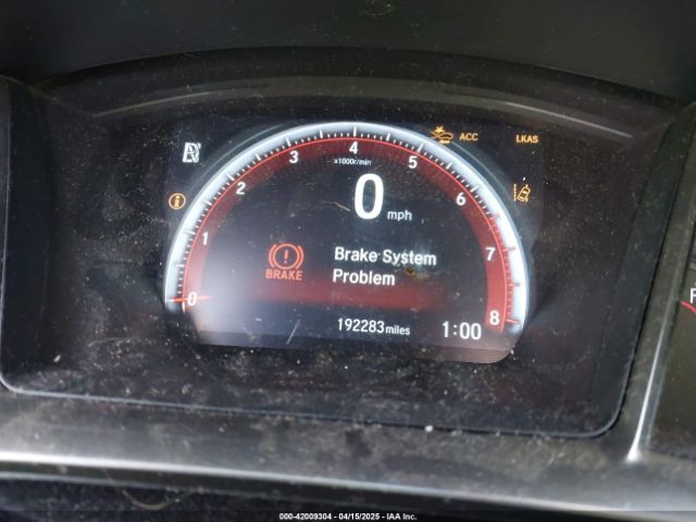 SHHFK7H9XJU202202 Honda Civic Sport Touring