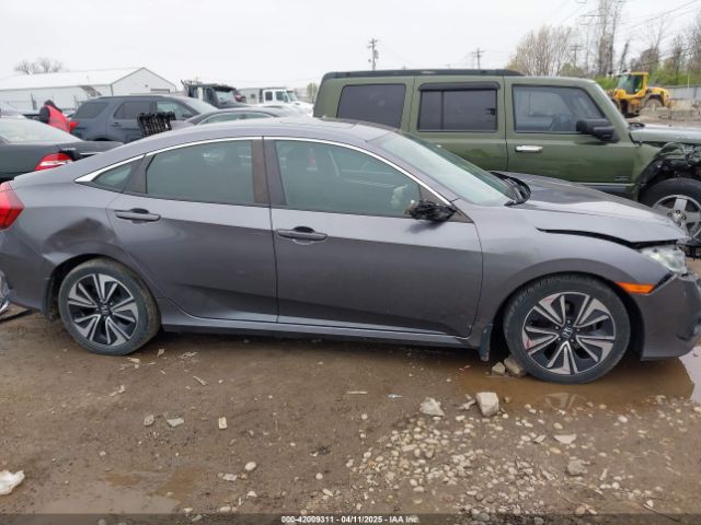 19XFC1F34HE014334 Honda Civic Ex-t