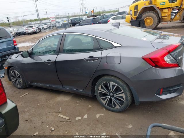19XFC1F34HE014334 Honda Civic Ex-t