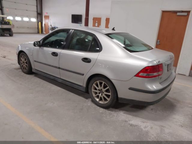 2003 SAAB 9-3 YS3FB49S231044069 Photo 2