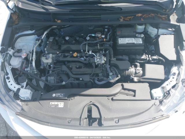5YFB4MDE1PP058810 Toyota COROLLA LE
