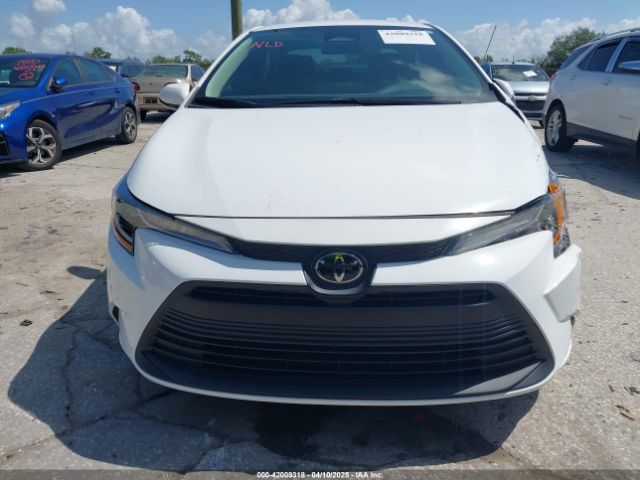 5YFB4MDE1PP058810 Toyota COROLLA LE