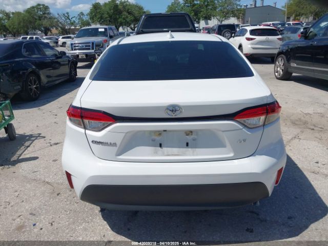 5YFB4MDE1PP058810 Toyota COROLLA LE