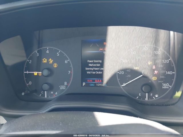 5YFB4MDE1PP058810 Toyota COROLLA LE