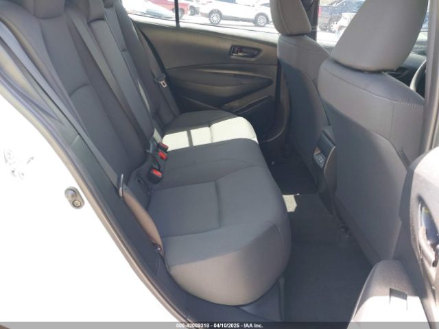 5YFB4MDE1PP058810 Toyota COROLLA LE